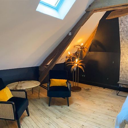 la maison de Martha Jaunay-Clan Chambre photo