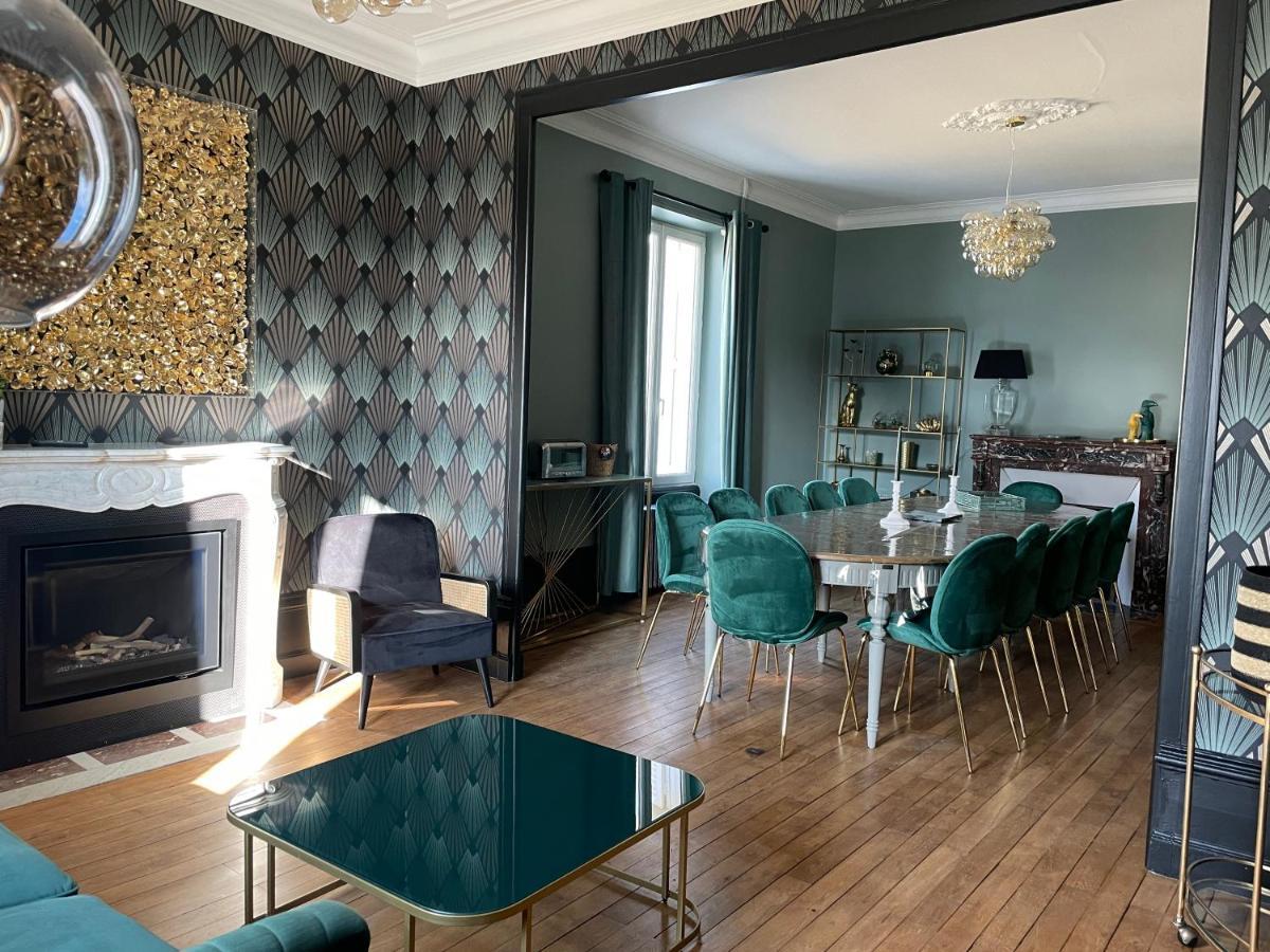 la maison de Martha Jaunay-Clan Extérieur photo