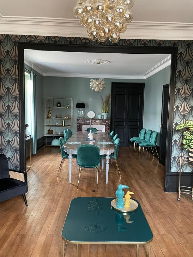 la maison de Martha Jaunay-Clan Extérieur photo