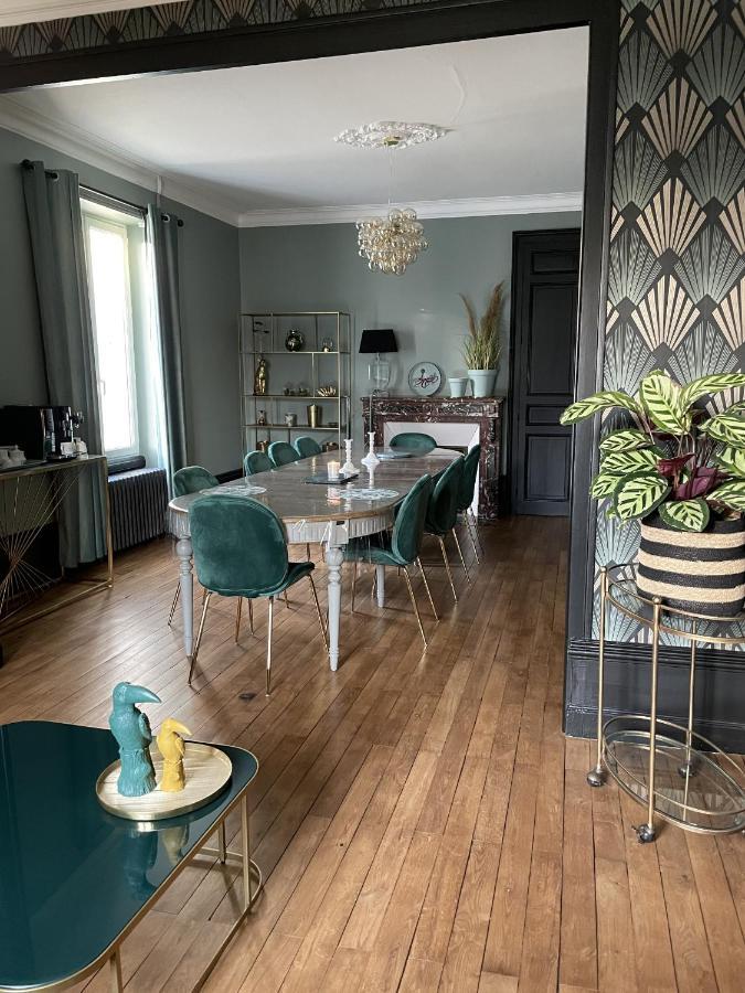 la maison de Martha Jaunay-Clan Chambre photo