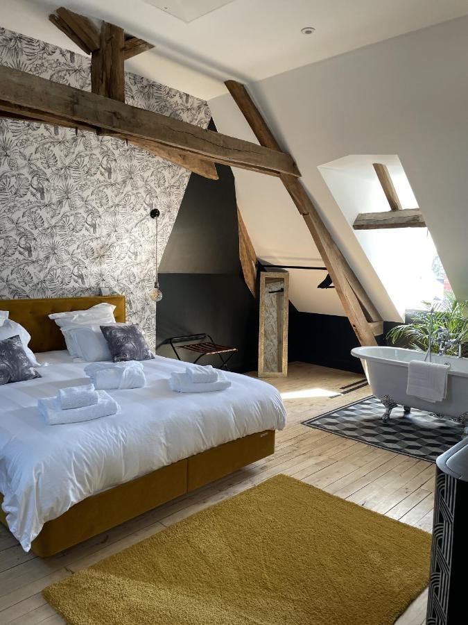 la maison de Martha Jaunay-Clan Chambre photo