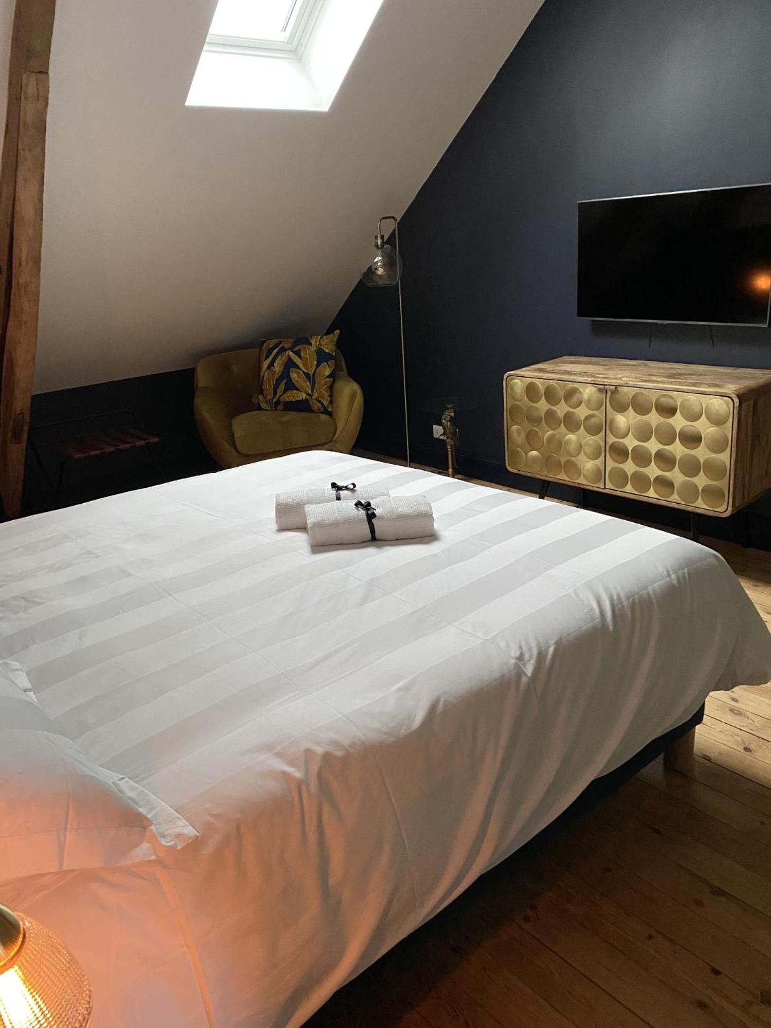 la maison de Martha Jaunay-Clan Chambre photo