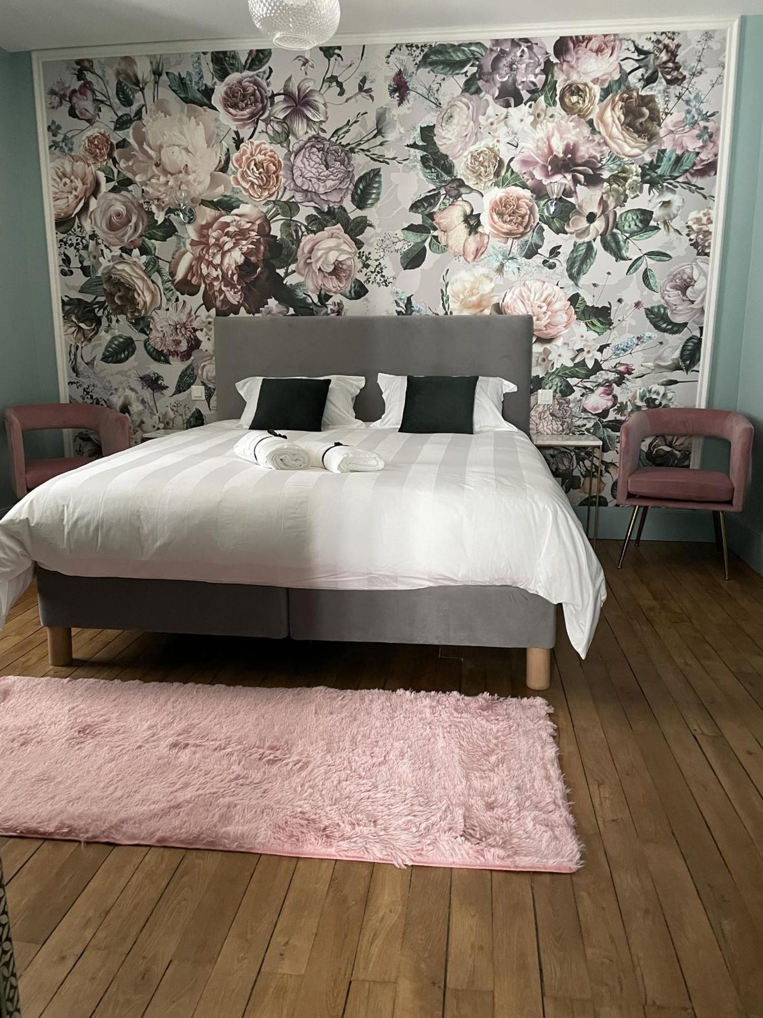 la maison de Martha Jaunay-Clan Chambre photo
