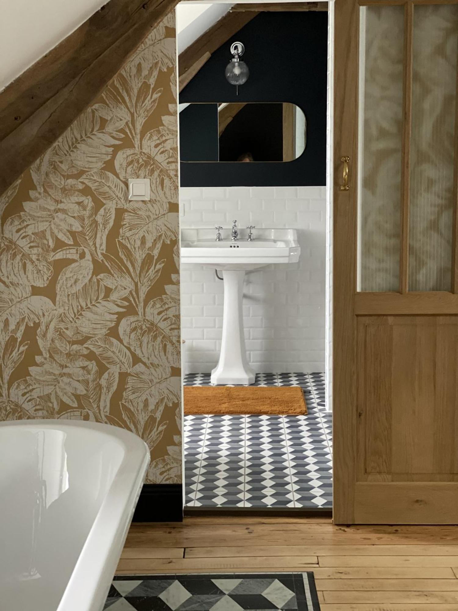 la maison de Martha Jaunay-Clan Chambre photo
