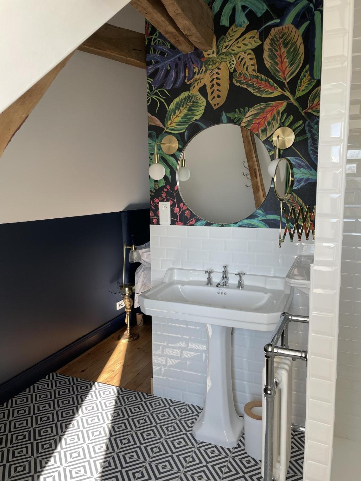 la maison de Martha Jaunay-Clan Chambre photo