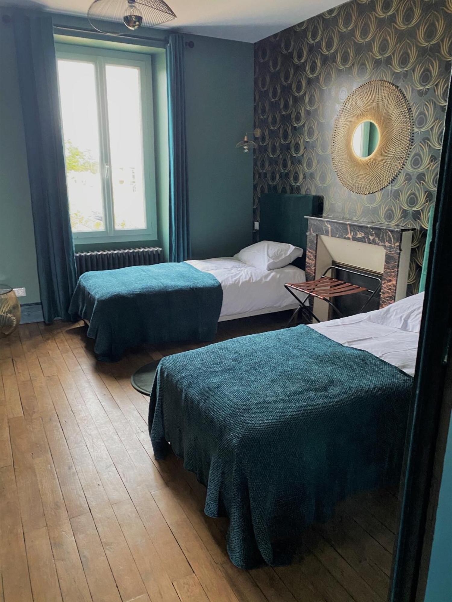 la maison de Martha Jaunay-Clan Chambre photo