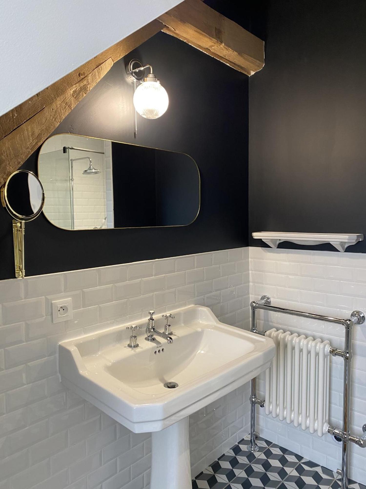la maison de Martha Jaunay-Clan Chambre photo
